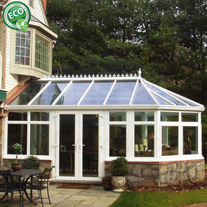 Invernadero Prefabricado de Aluminio de Lujo Moderno Personalizado Nfrc, Casa de Cristal Prefabricada - Product Image 6