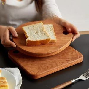 <span class=keywords><strong>Planche</strong></span> à découper pliable double face en bois, plateau de service, <span class=keywords><strong>planche</strong></span> de préparation pour fruits/aliments pour bébés, portable, pour le camping en plein air, la cuisine - Product Image 4