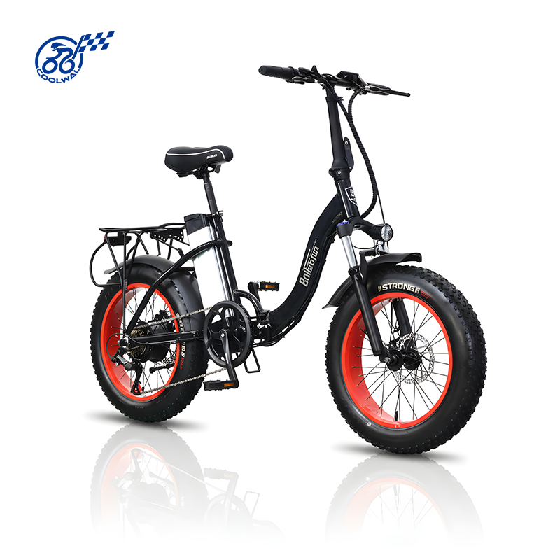 Lithium Battery 20 Inch Alloy 500w