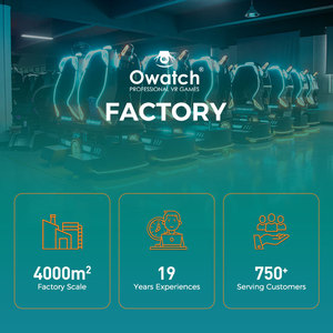 Iaapa VR Máy chơi game trẻ em Thiên Đường VR Arcade giả lập cho thiết bị giải trí công viên chủ đề thực tế ảo - Product Image 6