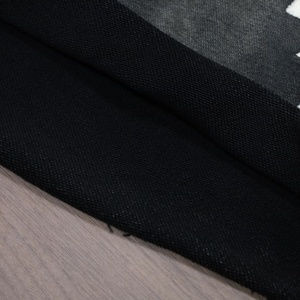 Pantalones Cortos de Algodón 100% para Hombre con Logotipo Bordado Personalizado, Pantalones Cortos con Efecto Deslavado, Estilo Urbano, Holgados, Casuales, de Felpa Francesa, con Lavado Ácido - Product Image 5