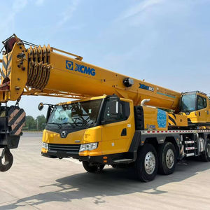 มอเตอร์เกียร์บ็อกซ์ปั๊ม PLC ประสิทธิภาพสูง ใช้สำหรับเครนยกของ  ความจุ 80 ตัน สภาพดี - Product Image 1