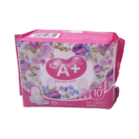 Serviette hygiénique en coton écologique jetable super absorbante, tampons anioniques respirants à haute absorption biodégradables