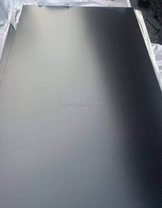 Placa de fibra de carbono CNC Marco de placa de matrícula placa para teñir el cabello tablero de carbonita 3mm 5mm 6mm hoja de fibra de carbono - Product Image 4