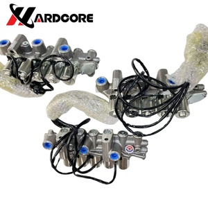 โซลินอยด์วาล์ว รุ่น 20Y-60-41621 20Y6041621 สำหรับรถขุด PC200 PC200-8 PC200LL PC220 PC220-8 PC220LL PC228 PC228US PC240 - Product Image 6