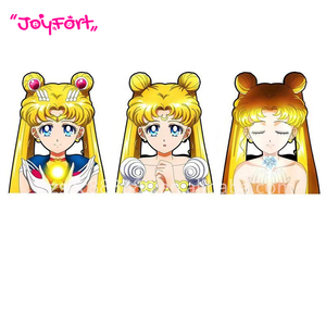 <span class=keywords><strong>Adesivi</strong></span> 3D in Movimento, Anime più Popolari, <span class=keywords><strong>Adesivi</strong></span> Lenticolari Impermeabili con Ragazze Anime Carine, Decorazioni per Auto, Laptop e Pareti - Product Image 1