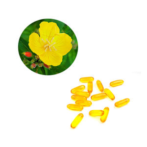 Vrouwen Vullen Teunisbloemolie <span class=keywords><strong>Softgel</strong></span> <span class=keywords><strong>Capsules</strong></span> - Product Image 1