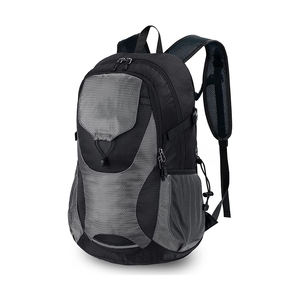 Mochila Ultraligera Unisex con Cierre de Cremallera, Forro de Poliéster Suave, Diseño de Letras, para Senderismo y Viajes - Product Image 6