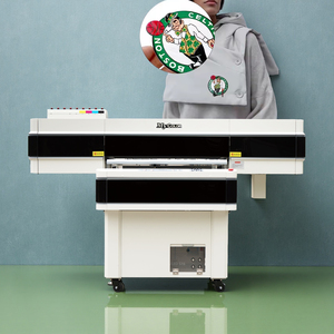 Mycolor 9060 Imprimante Uv Nouvelle Solution Film Tpu pour Maillot de Football Palestinien Personnalisé - Product Image 1