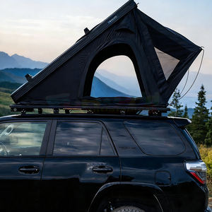 Tente de toit rigide en aluminium imperméable pour l'extérieur, tente de toit rigide pour voiture, tentes de toit pour 4x4, Dachzelt, tente de camping automobile - Product Image 4