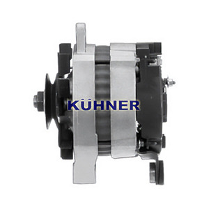 Alternador compatible con RENAULT 18 2.0 (1343) Gasolina (KW: 77, HP: 105) de 05-1982 a 07-1986 KUHNER 30165RI NUEVO - Product Image 2