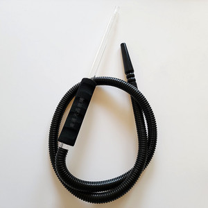 Tianjing Glass <b>Hookah</b> Straw High Borosilicate Transparent Disposable Smoking Accessory - Product Image 5