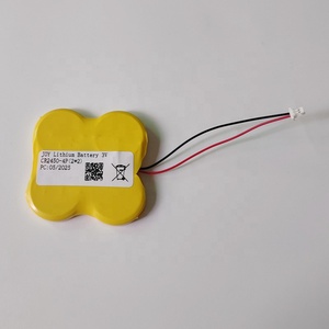 3.0v LiMnO2 3V 3600mAh CR2450-6P 5p 4p 3p 2p <span class=keywords><strong>pile</strong></span> bouton au Lithium étiquette de <span class=keywords><strong>prix</strong></span> numérique CR2477 <span class=keywords><strong>CR2430</strong></span> CR2032 - Product Image 3