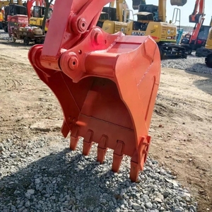 Mini-excavatrice Kubota KX165 d'occasion de grande qualité avec moteur d'origine, capacité de godet de 6,5 tonnes, prix bas, 6,5 tonnes - Product Image 5