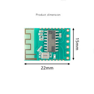 Module audio Bluetooth double mode JDY-68A + Port série Bluetooth BLE5.1 pour lecture audio - Product Image 4