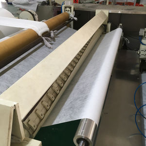 Logotipo personalizado tamaño filtro poro 50 micras 50g 60g 80g 100g rollo polar 1500 Filtro de repuesto polar para rollo de filtro de <span class=keywords><strong>acuario</strong></span> - Product Image 4