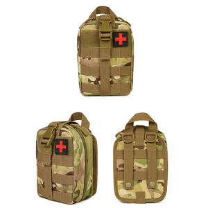 Sac de survie ARTEX, sac tactique MOLLE EMT IFAK, trousse médicale tactique pour les soins médicaux d'urgence - Product Image 4