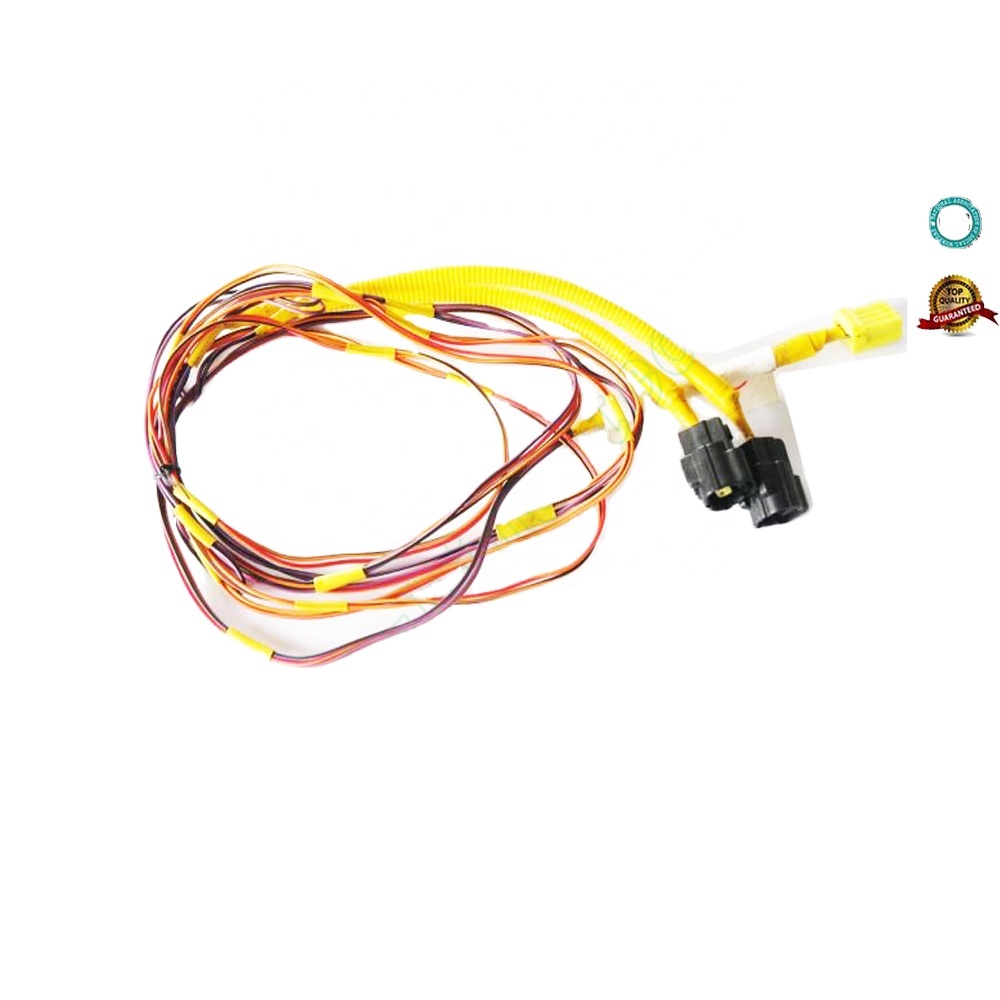 Automotive WirE Harness Washing Machine Motor Equipment Electrical Cable Motorcycle Wire Harness