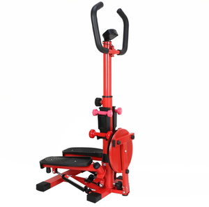 Multi-functional Fitness Equipment, Hydraulic <strong>Home</strong> Handrail <strong>Step</strong> <strong>Machine</strong> for Left and Right Swinging Exercise - Product Image 3
