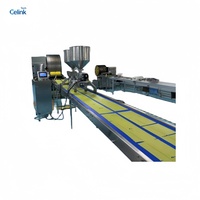 Machine automatique pour la fabrication de feuilles de rouleaux de printemps, de samosas, de rouleaux d'œufs et de crêpes pour usine de transformation de snacks