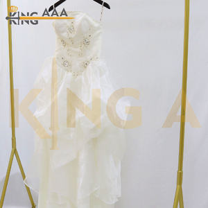 <span class=keywords><strong>Vestido</strong></span> <span class=keywords><strong>de</strong></span> lujo casi <span class=keywords><strong>barato</strong></span> Ropa usada en fardos <span class=keywords><strong>Vestido</strong></span> <span class=keywords><strong>de</strong></span> <span class=keywords><strong>novia</strong></span> <span class=keywords><strong>de</strong></span> segunda mano - Product Image 5