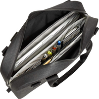 Sac à main étanche en TPU pour ordinateur portable, idéal pour les trajets quotidiens au bureau, pour transporter des ordinateurs portables et des dossiers de documents