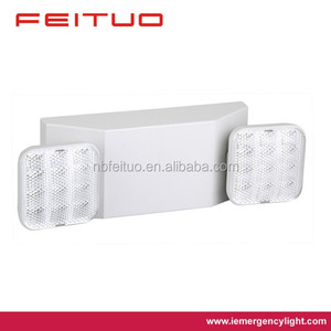 Fabriqué par FEITUO UL cUL JLEU9 lumière led d'urgence à double tête pour Min. 90 minutes de sauvegarde d'urgence - Product Image 4