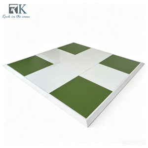 Paneles de Pista de Baile Personalizados de Fábrica para Decoración de Bodas y Fiestas - Product Image 1
