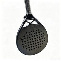 Raquettes de paddle YF, design ergonomique, fibre de carbone, poignée antidérapante, 365 g pour un jeu prolongé