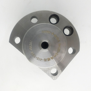 Molde de Carburo de Tungsteno YG20C, Granulación de 10 mm, Accesorio para Conformado en Frío 2026031104 - Product Image 2