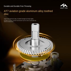 Hao Dun <span class=keywords><strong>รอก</strong></span>ปั่นโลหะ <span class=keywords><strong>DC</strong></span> ความเร็วสูง7.2 1อัตราทดเกียร์0.35กก. น้ำหนักเบากันระเบิดได้<span class=keywords><strong>เบ</strong></span>รคอิเล็ก<span class=keywords><strong>ท</strong></span>รอนิกส์ตกปลาระยะไกล - Product Image 4