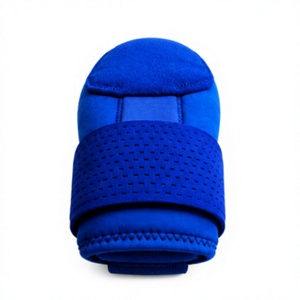 WARPRO INDUSTRY Gant de baseball premium pour glissades, protection de la main, rembourrage durable, protège-poignet réglable, résistance aux chocs - Product Image 3