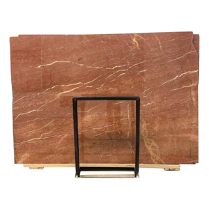 Losas de Mármol Rosso <span class=keywords><strong>Alicante</strong></span> Natural Pulido de la Mejor Calidad de España - Product Image 1