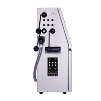 Impresora de Inyección de Tinta Industrial Docod S200Plus CIJ para Impresión de Fecha, Codificación Automática Continua de Códigos de Barras para Metal y Plástico