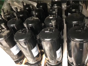 Qk222pfa qj208hma qj222p qa066paa qks208hna R407C điều hòa không khí cho kín lạnh máy nén quay 0.5HP nhôm - Product Image 6