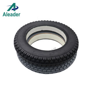 Pneus en caoutchouc remplis de PU de 12.5 pouces pour une utilisation intérieure et extérieure-réduction du bruit, capacité de charge élevée, personnalisation - Product Image 4