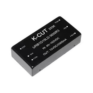 Módulo de alimentación CC-CC URB1D15LD-30WR3, componente electrónico de circuito integrado - Product Image 2