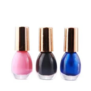 Wholesale Muslim Nail Polish Supplier Healthy Water Permeable Halal Nail Polish Supplier