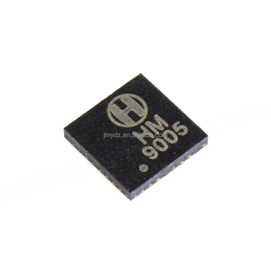 M058ZBN QFN-33 Écran sérigraphié HM9005 Puce IC JMY Commande BOM centralisée - Product Image 2