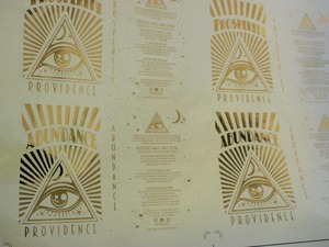 Vinyle découpé papier café personnalisé imprimé autocollant pour tasses en céramique marque privée cosmétiques végétaliens - Product Image 2