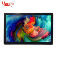 Dernière version Android 21.5 pouces RK3576 4 Go Ram Android 14 Wifi Tablette tactile/PC AIO avec montage VESA