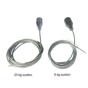 Longermay - Extractor Magnético de Hierro para Ganado, Equipo para Vacas y Caballos, 8 kg, 25 kg, Aparato para Extracción de Cuerpos Extraños del Estómago del Ganado - Product Image 5