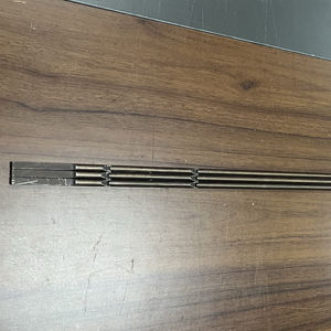 Varilla de pesca submarina Omer de 7 mm con muescas, de acero inoxidable 17-4PH, para pesca y buceo, con punta de acero tipo garfio - Product Image 6