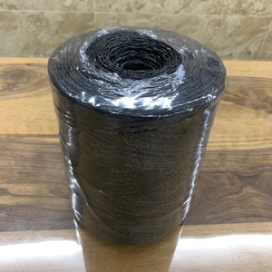 <strong>Polypropylene</strong> 0.5mm 1600m/kg PP Raffia <strong>Twine</strong> Rope <strong>UV</strong>-<strong>treated</strong> Twisted String 1 Pound Roll
