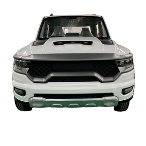 Coche Eléctrico y Camioneta de 4 Plazas para Adultos, Económico, Fabricado en China - Mini Camioneta con Autonomía de <100 km y Potencia de 50 kW - Product Image 1