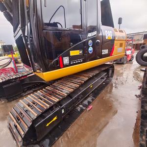 รถขุดตีนตะขาบระบบไฮดรอลิกสำหรับใช้ใน320D รถขุดดินเพื่อการเกษตร - Product Image 3