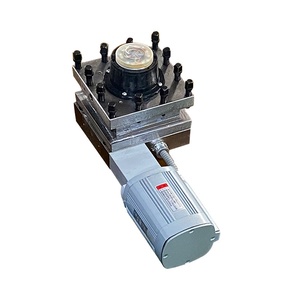 Tourelle verticale de 4 vitesses, toupie électrique, série LDB4, outil de bricolage - Product Image 1