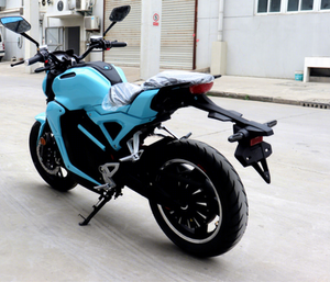La dernière <span class=keywords><strong>moto</strong></span> électrique de course haute performance à la mode, motos électriques personnalisées pour adultes - Product Image 3