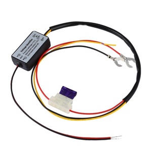 Contrôleur de phares antibrouillard intelligent pour voiture, avec harnais, minuterie On/Off, 12-18V, 1 pièce - Product Image 2