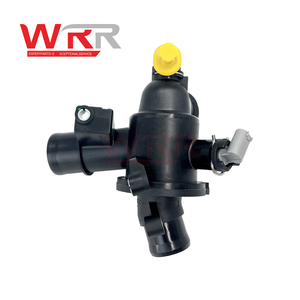 Termostato de Refrigerante 6512000915 6512000615 para Benz W204 W212 W166 C250 E250, Conjunto de Carcasa del Regulador del Motor Diésel OM651 - Product Image 4